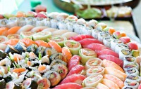 Sushi party